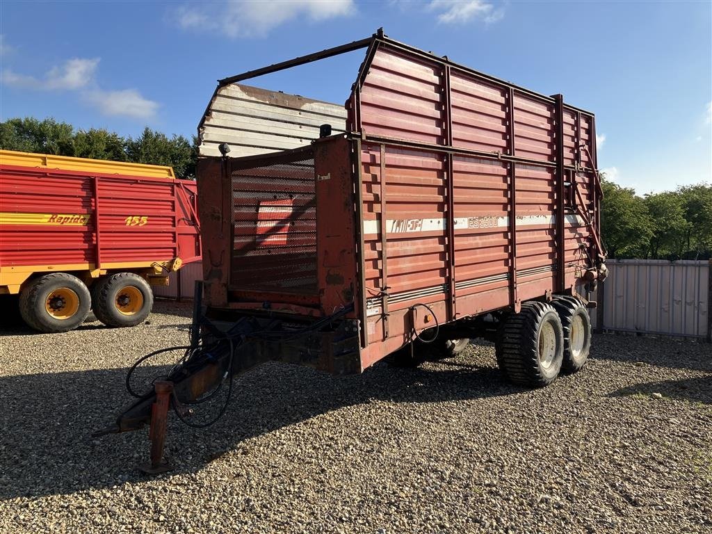 Ladewagen tip JF ES3500, Gebrauchtmaschine in Aulum (Poză 1)