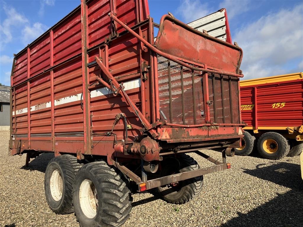 Ladewagen des Typs JF ES3500, Gebrauchtmaschine in Aulum (Bild 2)