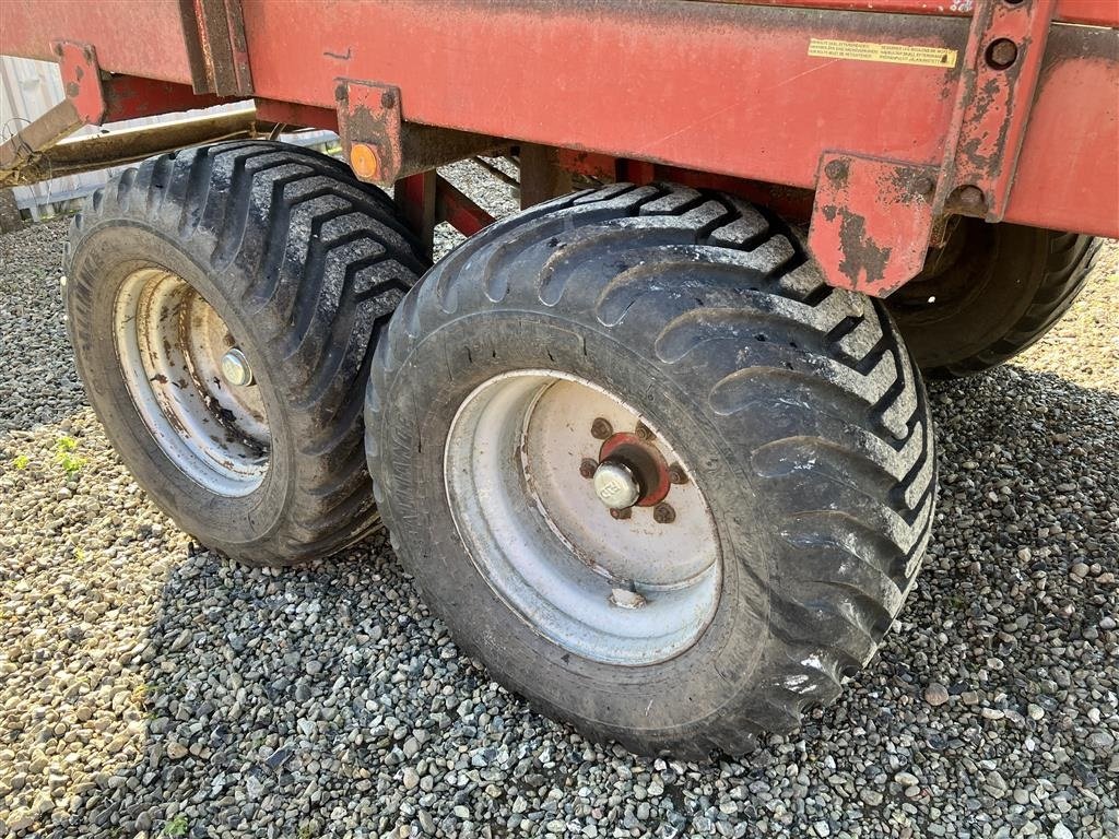 Ladewagen tip JF ES3500, Gebrauchtmaschine in Aulum (Poză 4)