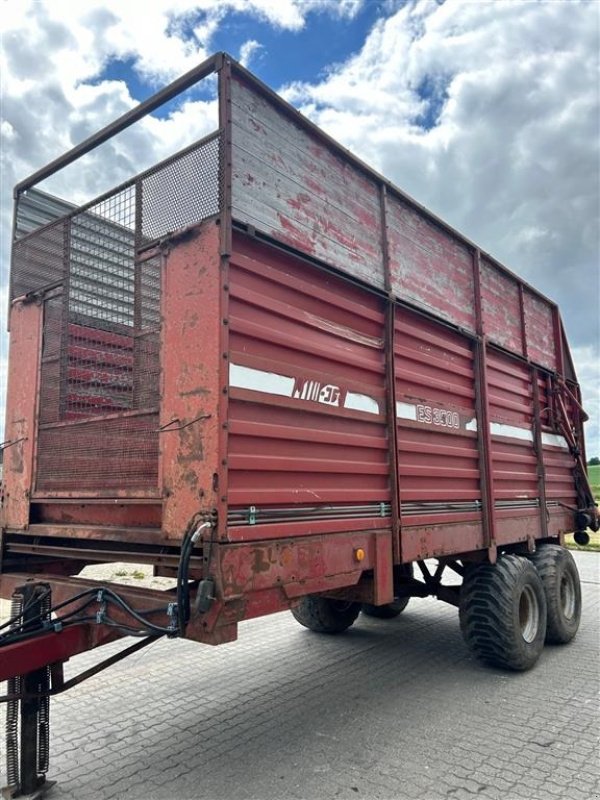 Ladewagen του τύπου JF ES3500, Gebrauchtmaschine σε Kongerslev (Φωτογραφία 2)