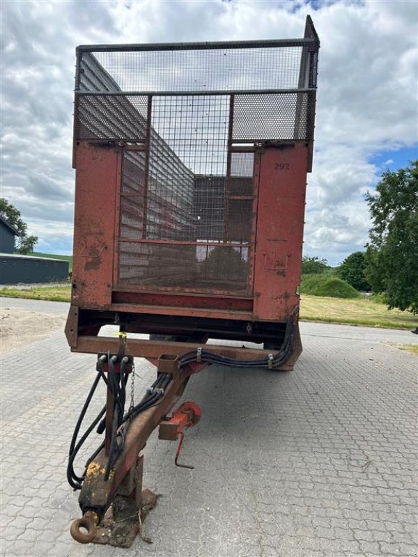 Ladewagen of the type JF ES3500, Gebrauchtmaschine in Kongerslev (Picture 1)