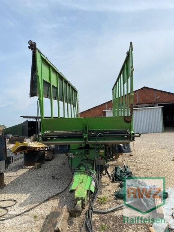 Ladewagen typu Joskin Ladewagen / Silierwagen, Gebrauchtmaschine v Wegberg (Obrázek 2)