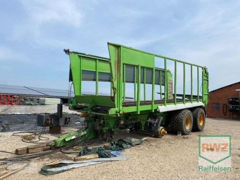 Ladewagen typu Joskin Ladewagen / Silierwagen, Gebrauchtmaschine v Wegberg (Obrázek 1)