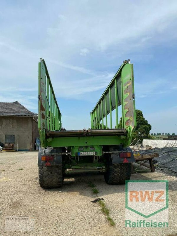 Ladewagen typu Joskin Ladewagen / Silierwagen, Gebrauchtmaschine v Wegberg (Obrázek 3)