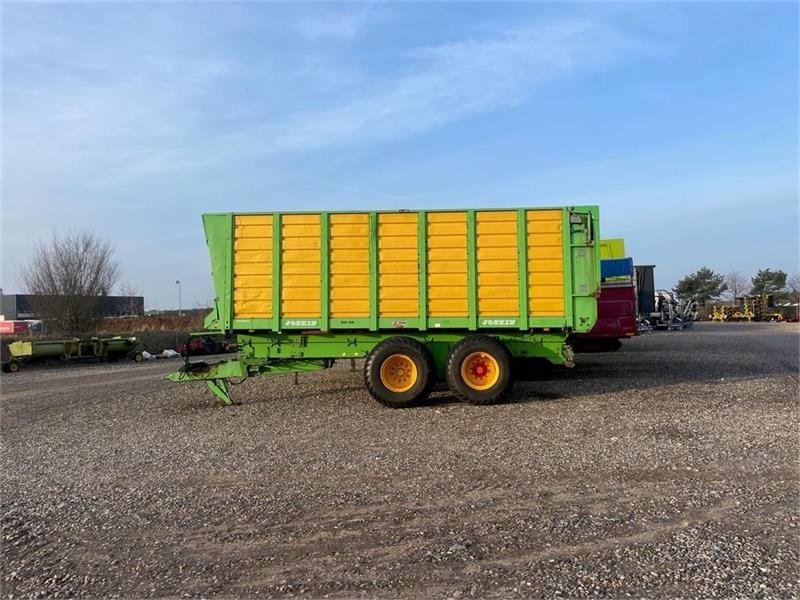 Ladewagen of the type Joskin Silo-space 20-38, Gebrauchtmaschine in Ribe (Picture 1)