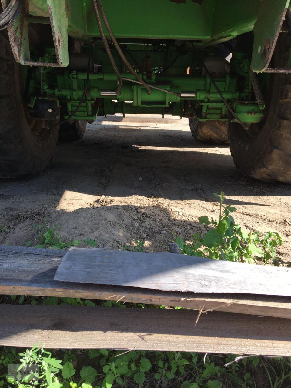 Ladewagen typu Joskin SILO-SPACE 20/40, Gebrauchtmaschine v Prenzlau (Obrázek 4)