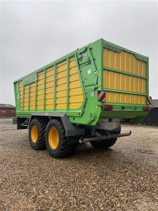 Ladewagen typu Joskin SILO SPACE 480 D. Danish Edition, Gebrauchtmaschine w Hejnsvig (Zdjęcie 5)