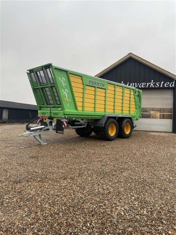 Ladewagen typu Joskin SILO SPACE 480 D. Danish Edition, Gebrauchtmaschine w Hejnsvig (Zdjęcie 6)