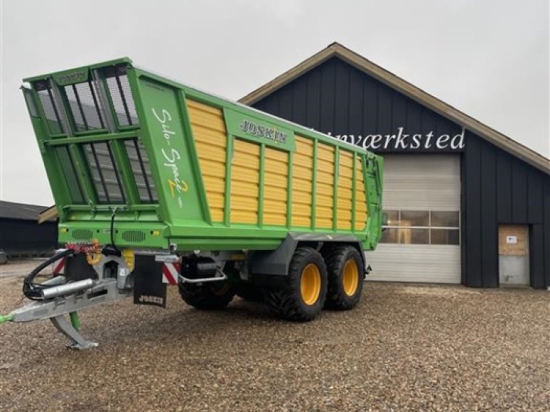 Ladewagen typu Joskin SILO SPACE 480 D. Danish Edition, Gebrauchtmaschine w Hejnsvig (Zdjęcie 1)