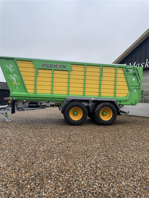 Ladewagen typu Joskin SILO SPACE 480 D. Danish Edition, Gebrauchtmaschine v Hejnsvig (Obrázok 3)