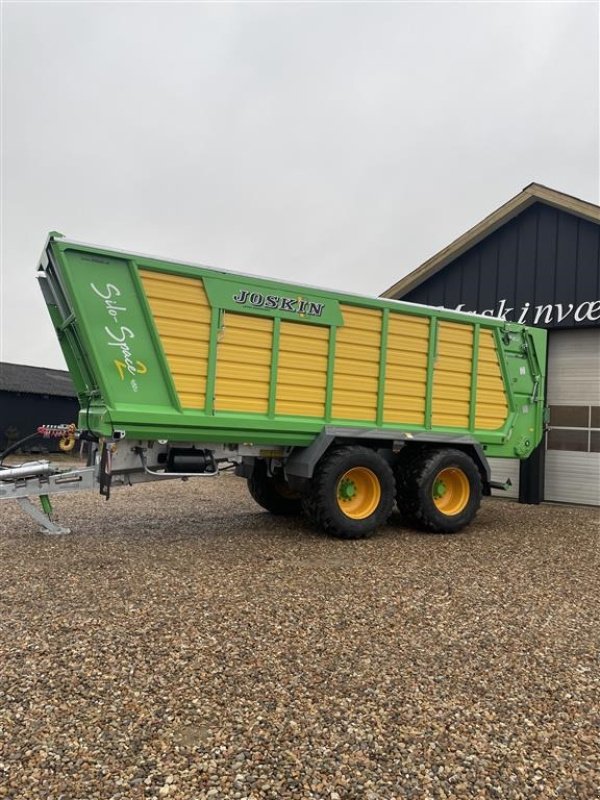 Ladewagen typu Joskin SILO SPACE 480 D. Danish Edition, Gebrauchtmaschine v Hejnsvig (Obrázok 2)