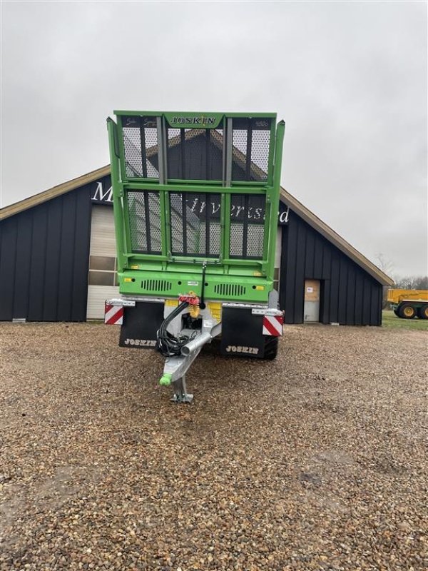 Ladewagen typu Joskin SILO SPACE 480 D. Danish Edition, Gebrauchtmaschine v Hejnsvig (Obrázok 4)