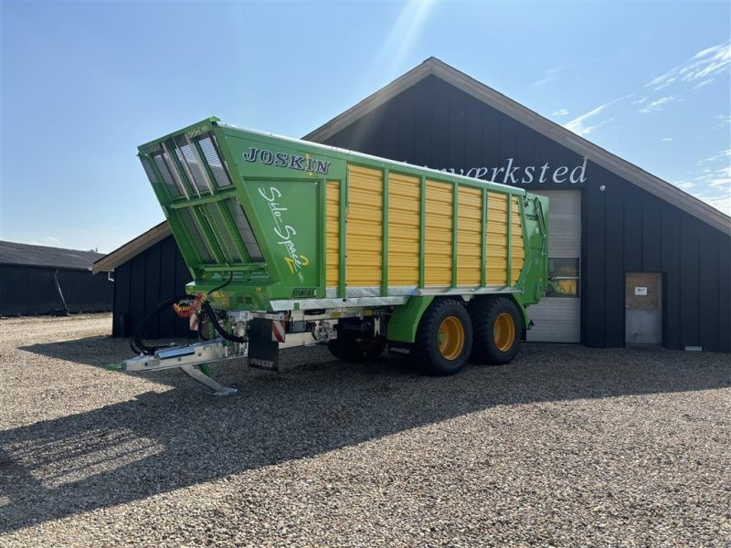 Ladewagen typu Joskin SILO SPACE 480 D. Danish Edition, Gebrauchtmaschine w Hejnsvig (Zdjęcie 1)