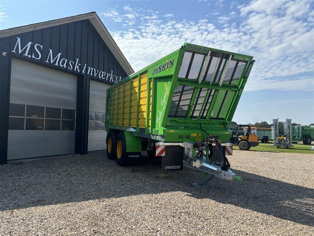 Ladewagen tipa Joskin SILO SPACE 480 D. Ny Model, Gebrauchtmaschine u Hejnsvig (Slika 4)