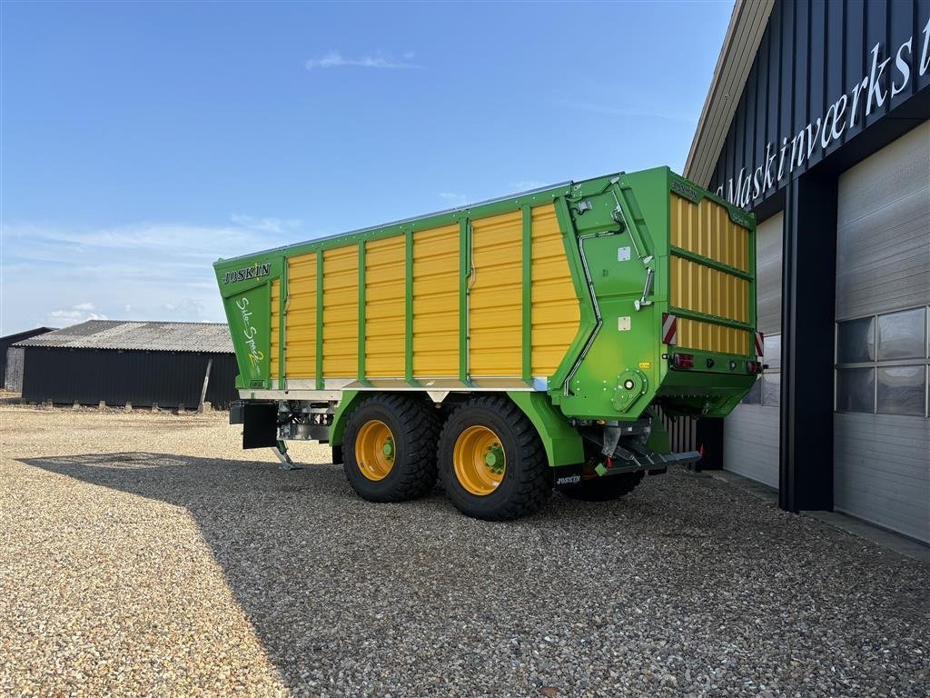 Ladewagen типа Joskin SILO SPACE 480 D. Ny Model, Gebrauchtmaschine в Hejnsvig (Фотография 6)