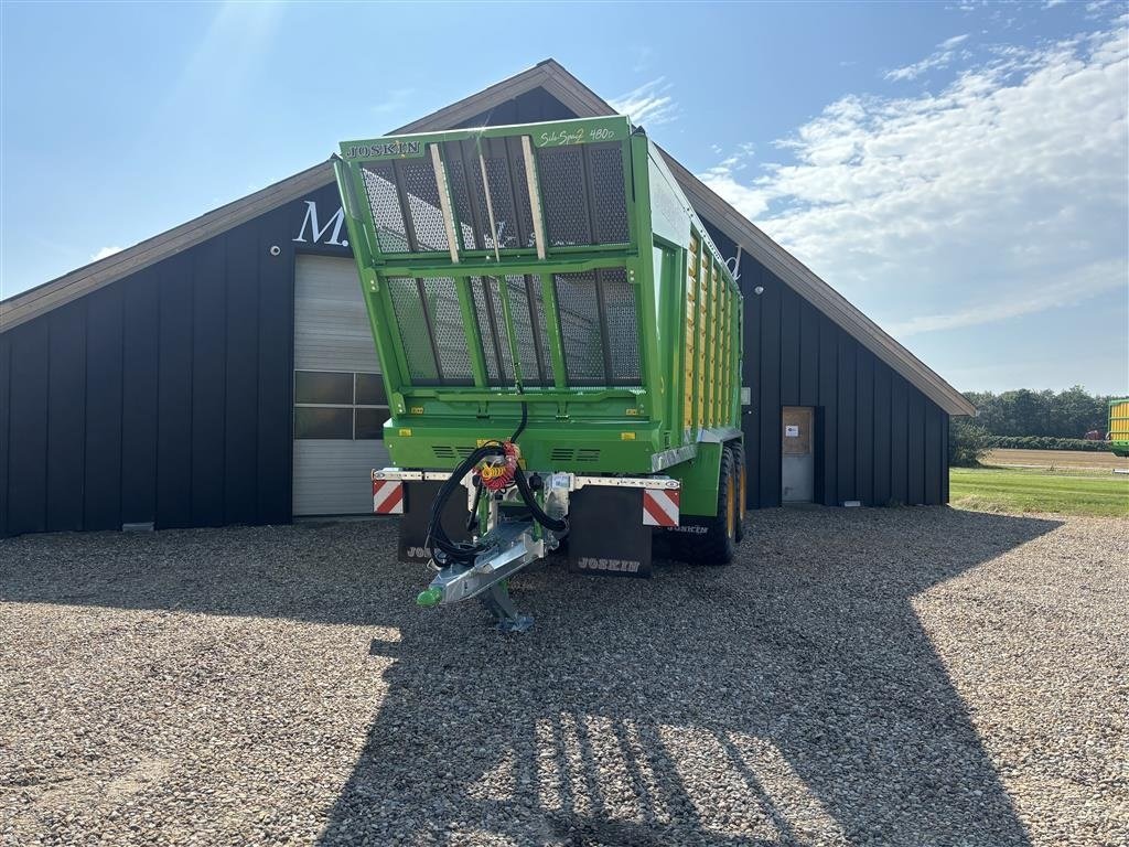 Ladewagen typu Joskin SILO SPACE 480 D. Ny Model, Gebrauchtmaschine v Hejnsvig (Obrázok 3)