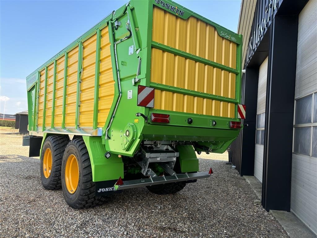 Ladewagen du type Joskin SILO SPACE 480 D. Ny Model, Gebrauchtmaschine en Hejnsvig (Photo 6)