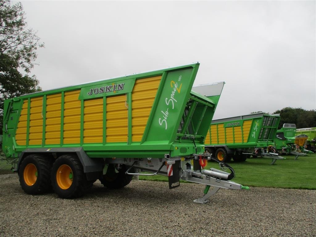 Ladewagen typu Joskin SILO SPACE 480 D. NY VOGN PÅ LAGER TIL OMGÅENDEN LEVERING, Gebrauchtmaschine w Lintrup (Zdjęcie 3)