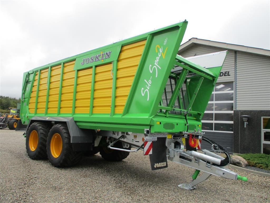 Ladewagen del tipo Joskin SILO SPACE 480 D. NY VOGN PÅ LAGER TIL OMGÅENDEN LEVERING, Gebrauchtmaschine en Lintrup (Imagen 8)