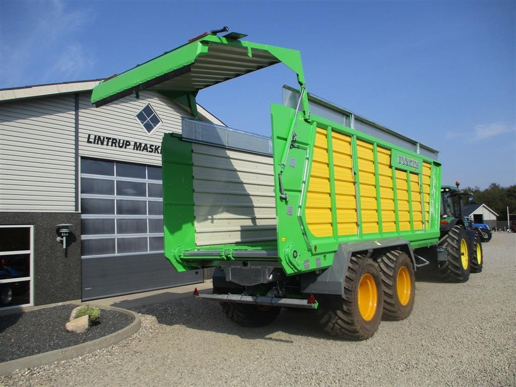 Ladewagen del tipo Joskin silo-space II 480D NY 2023 VOGN PÅ LAGER TIL OMGÅENDEN LEVERING, Gebrauchtmaschine en Lintrup (Imagen 2)