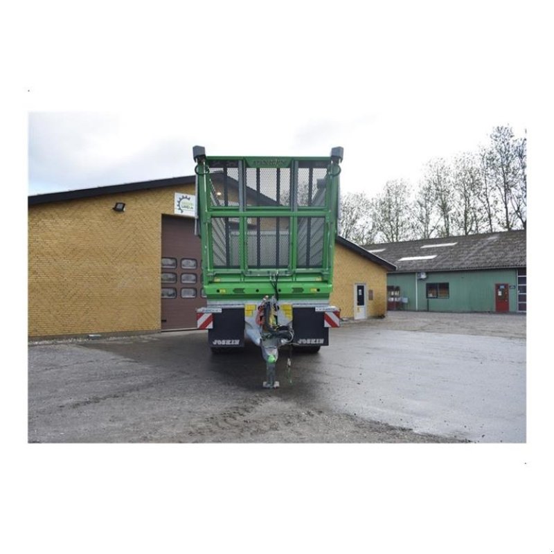 Ladewagen typu Joskin silo-space II 480D, Gebrauchtmaschine w Grindsted (Zdjęcie 6)