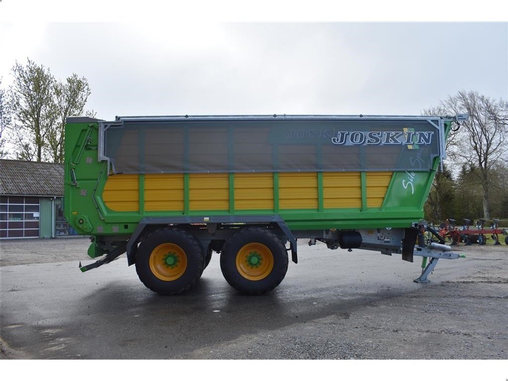 Ladewagen typu Joskin silo-space II 480D, Gebrauchtmaschine w Grindsted (Zdjęcie 2)