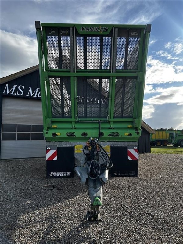 Ladewagen van het type Joskin silo-space II 480D, Gebrauchtmaschine in Hejnsvig (Foto 2)