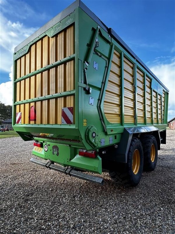 Ladewagen of the type Joskin silo-space II 480D, Gebrauchtmaschine in Hejnsvig (Picture 5)