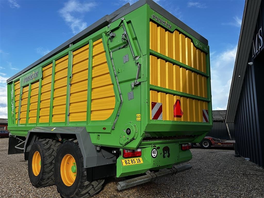 Ladewagen za tip Joskin silo-space II 480D, Gebrauchtmaschine u Hejnsvig (Slika 7)