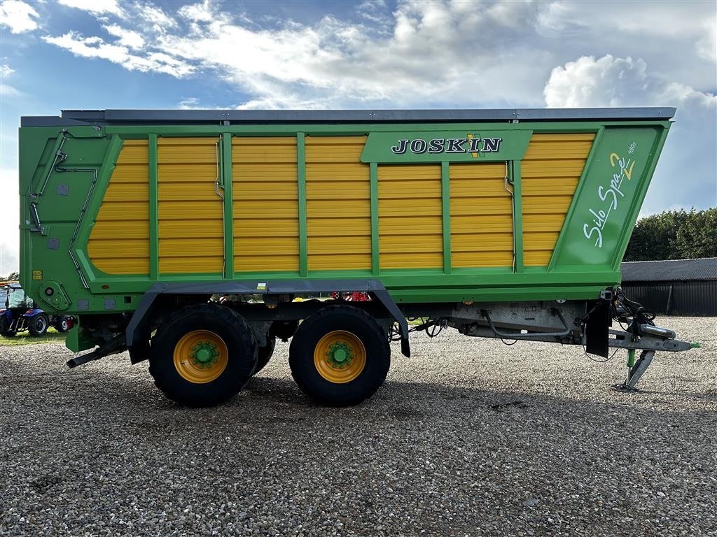 Ladewagen van het type Joskin silo-space II 480D, Gebrauchtmaschine in Hejnsvig (Foto 4)