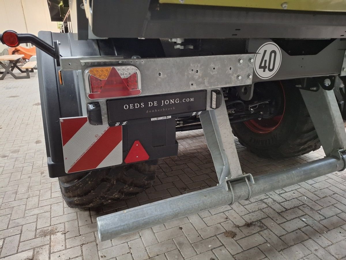 Ladewagen typu Kaweco Radium 250S Silagewagen, Neumaschine w Donkerbroek (Zdjęcie 5)