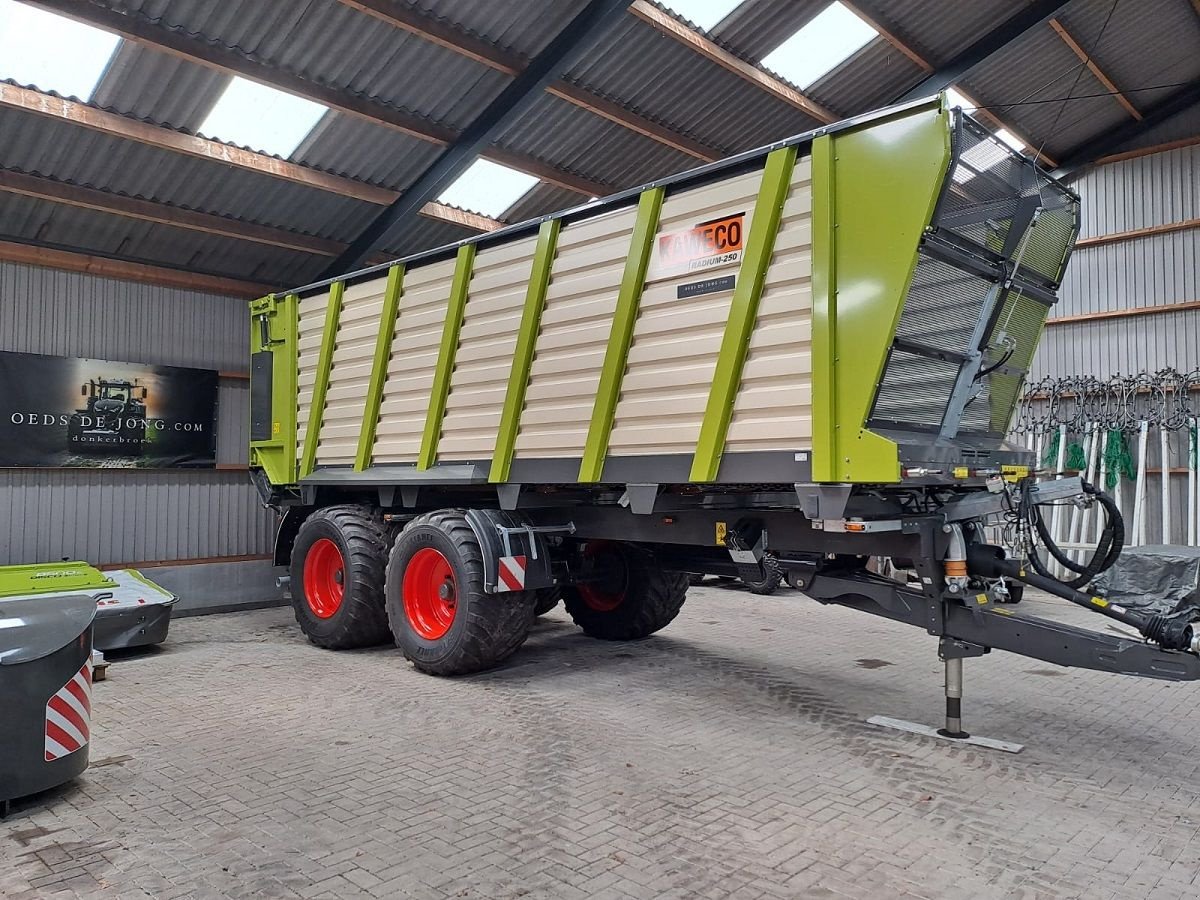 Ladewagen typu Kaweco Radium 250S, Neumaschine v Donkerbroek (Obrázek 1)