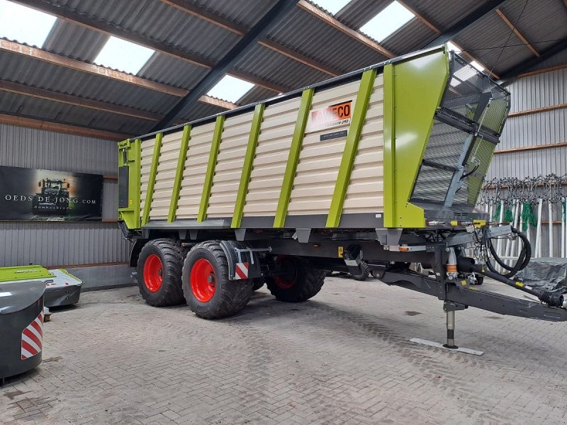 Ladewagen typu Kaweco Radium 250S, Neumaschine v Donkerbroek (Obrázok 1)