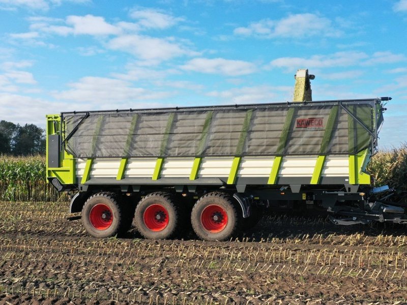 Ladewagen типа Kaweco Radium 260S, Gebrauchtmaschine в Donkerbroek (Фотография 1)