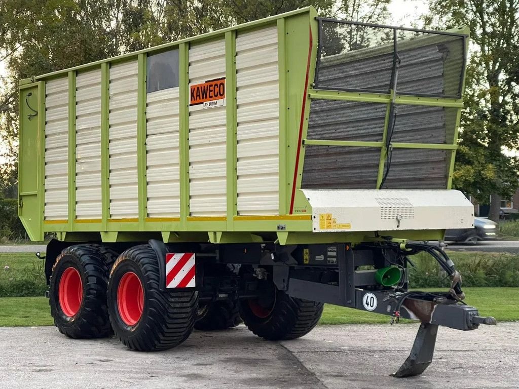 Ladewagen tipa Kaweco Radium 45 Silage wagen Kipper, Gebrauchtmaschine u Ruinerwold (Slika 1)