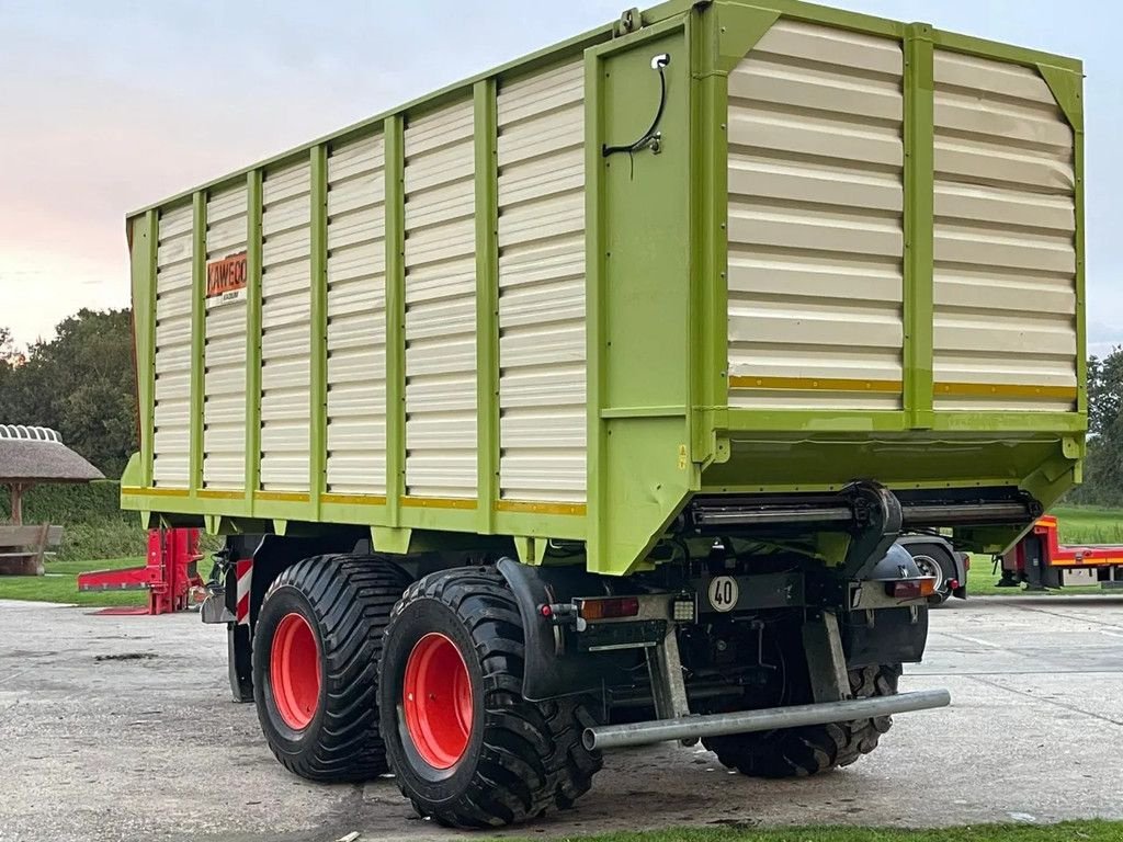 Ladewagen Türe ait Kaweco Radium 45 Silage wagen Kipper, Gebrauchtmaschine içinde Ruinerwold (resim 4)