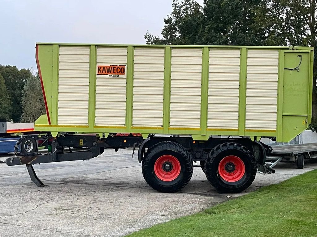 Ladewagen van het type Kaweco Radium 45 Silage wagen Kipper, Gebrauchtmaschine in Ruinerwold (Foto 6)