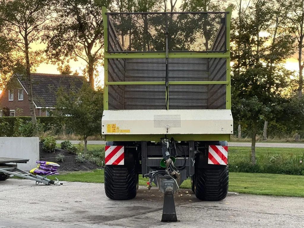 Ladewagen tipa Kaweco Radium 45 Silage wagen Kipper, Gebrauchtmaschine u Ruinerwold (Slika 5)