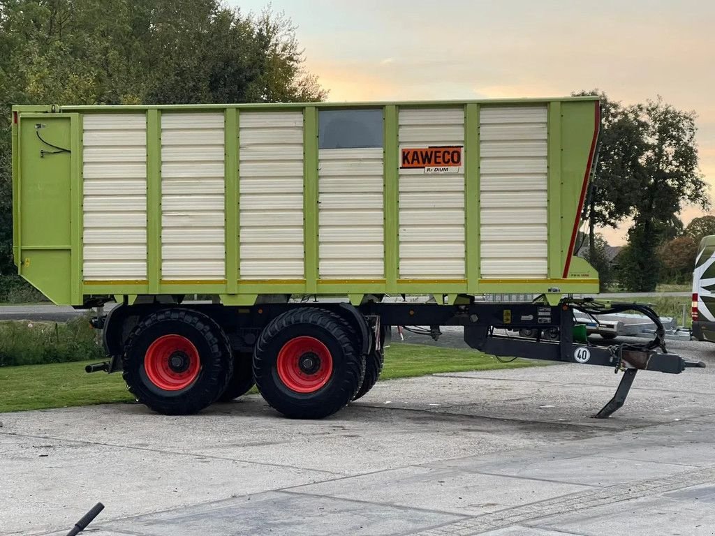 Ladewagen tipa Kaweco Radium 45 Silage wagen Kipper, Gebrauchtmaschine u Ruinerwold (Slika 3)