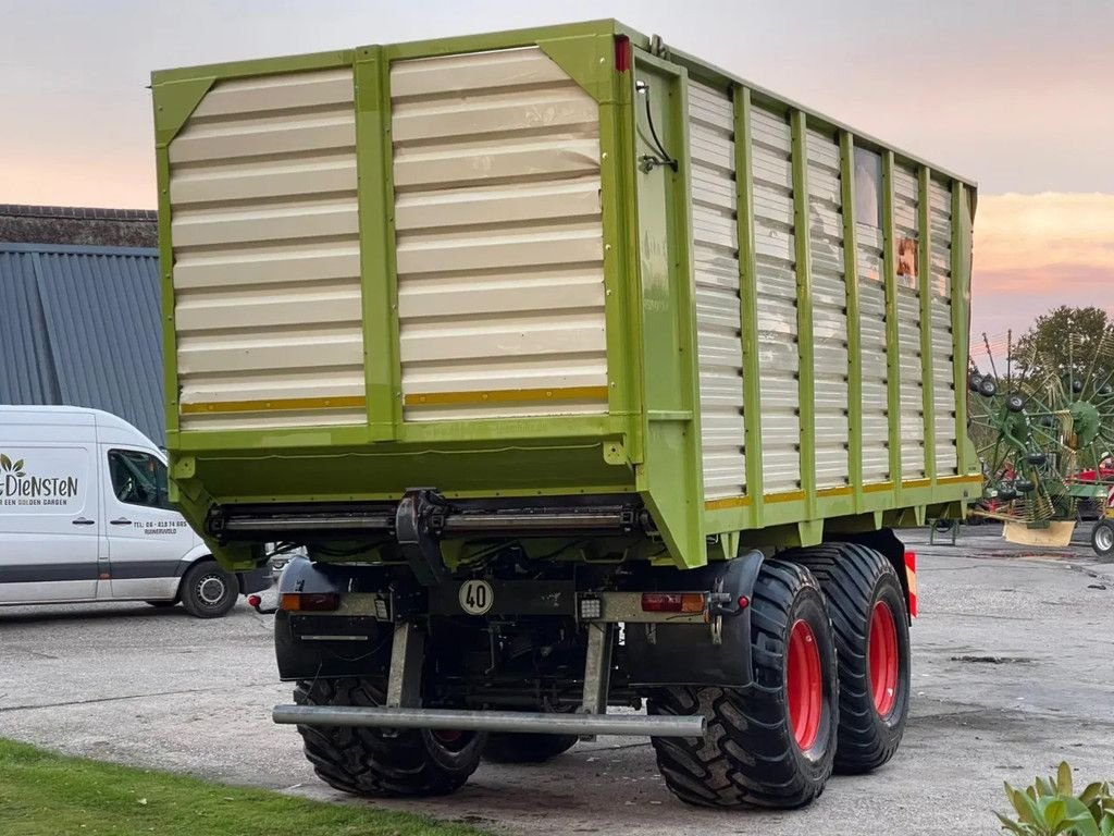 Ladewagen Türe ait Kaweco Radium 45 Silage wagen Kipper, Gebrauchtmaschine içinde Ruinerwold (resim 2)