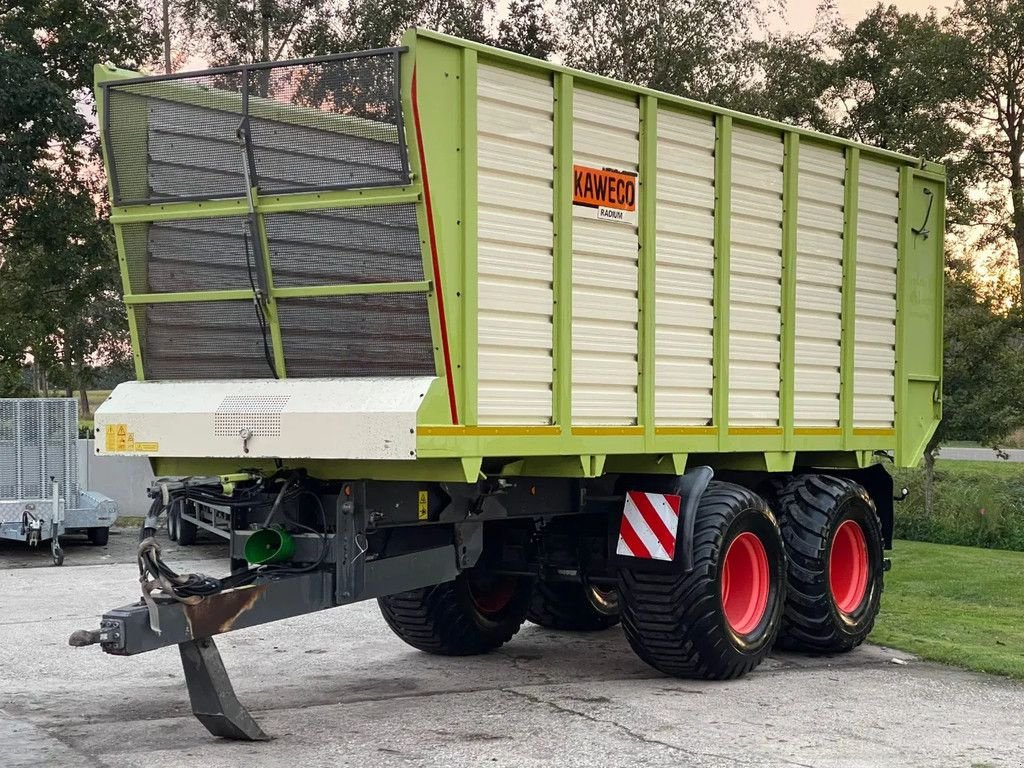 Ladewagen of the type Kaweco Radium 45 Silage wagen Kipper, Gebrauchtmaschine in Ruinerwold (Picture 7)