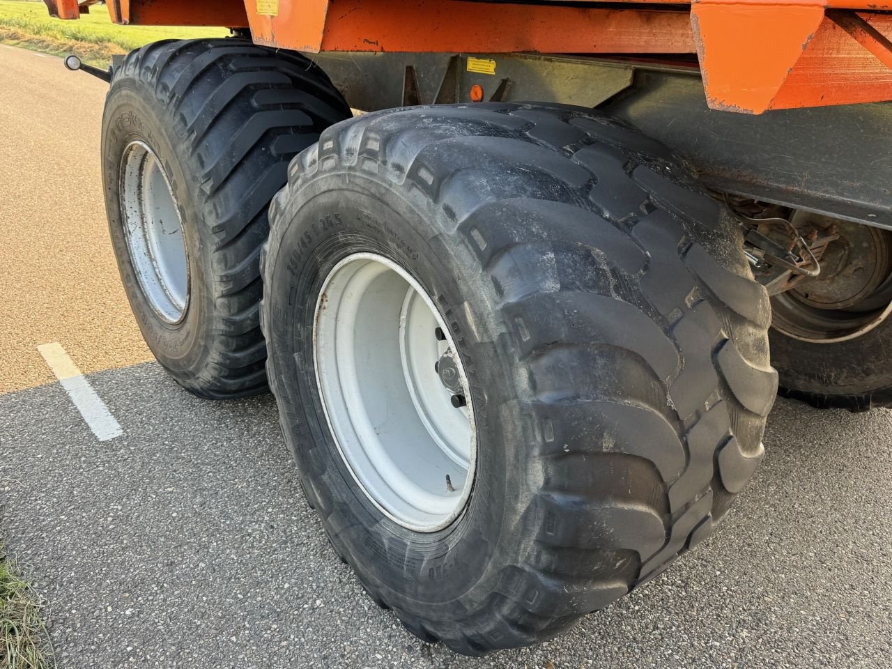 Ladewagen tip Kaweco Radium 45 silagewagen, Gebrauchtmaschine in Hardinxveld-Giessendam (Poză 4)