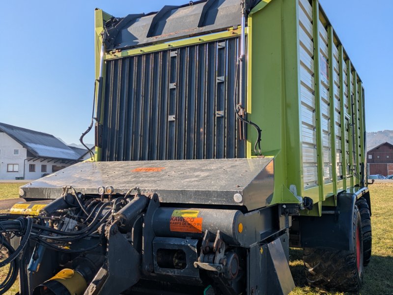 Ladewagen van het type Kaweco Thorium 45 S, Gebrauchtmaschine in Žabnica (Foto 1)