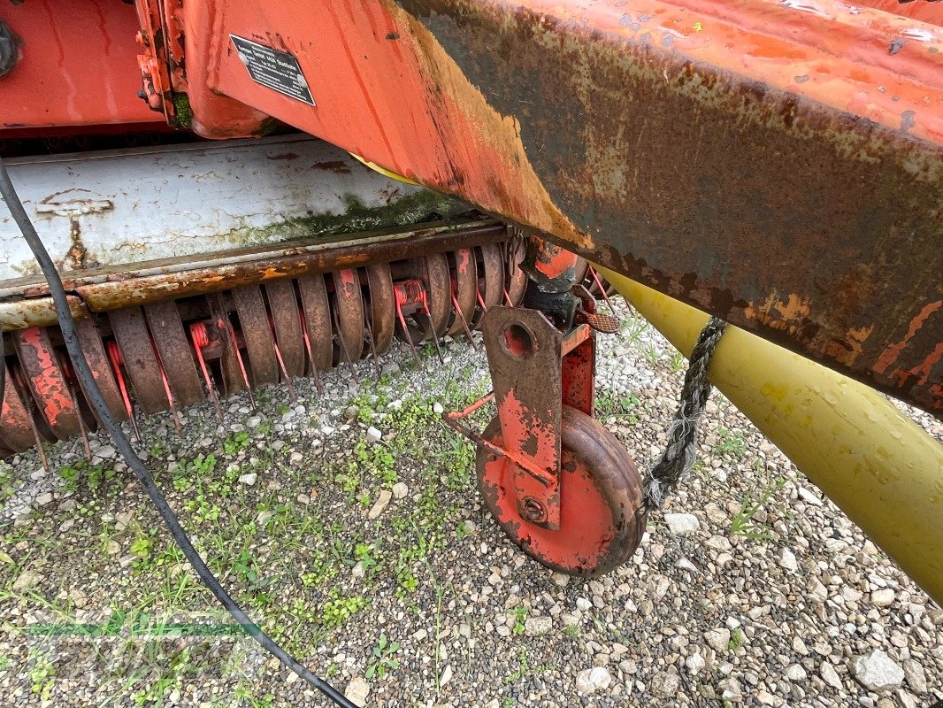 Ladewagen of the type Kemper KSL 260, Gebrauchtmaschine in Windsbach (Picture 8)