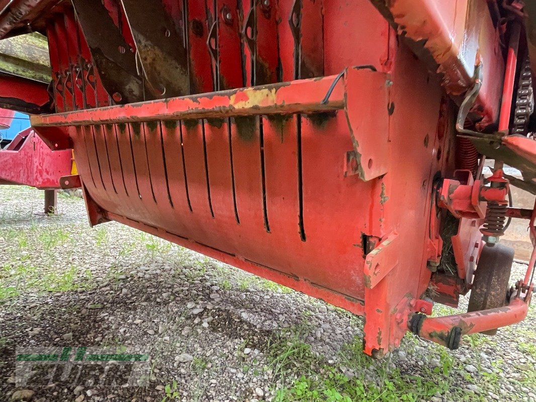 Ladewagen Türe ait Kemper KSL 260, Gebrauchtmaschine içinde Windsbach (resim 10)