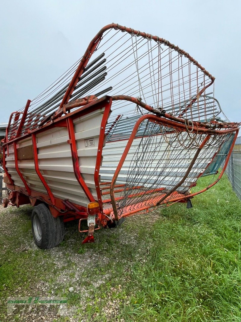 Ladewagen от тип Kemper KSL 260, Gebrauchtmaschine в Windsbach (Снимка 13)