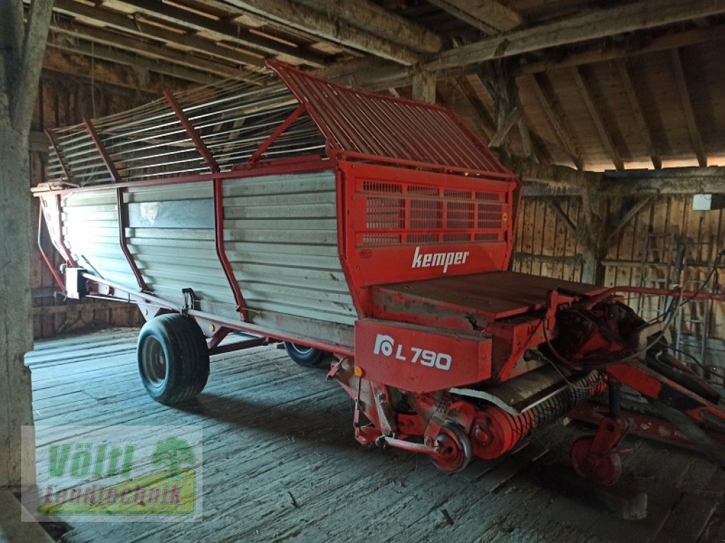 Ladewagen typu Kemper RO-L 790, Gebrauchtmaschine v Hutthurm bei Passau (Obrázek 1)