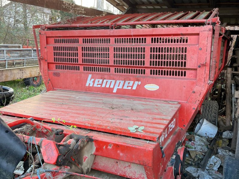 Ladewagen del tipo Kemper RO-L 790, Gebrauchtmaschine en Fürth (Imagen 1)