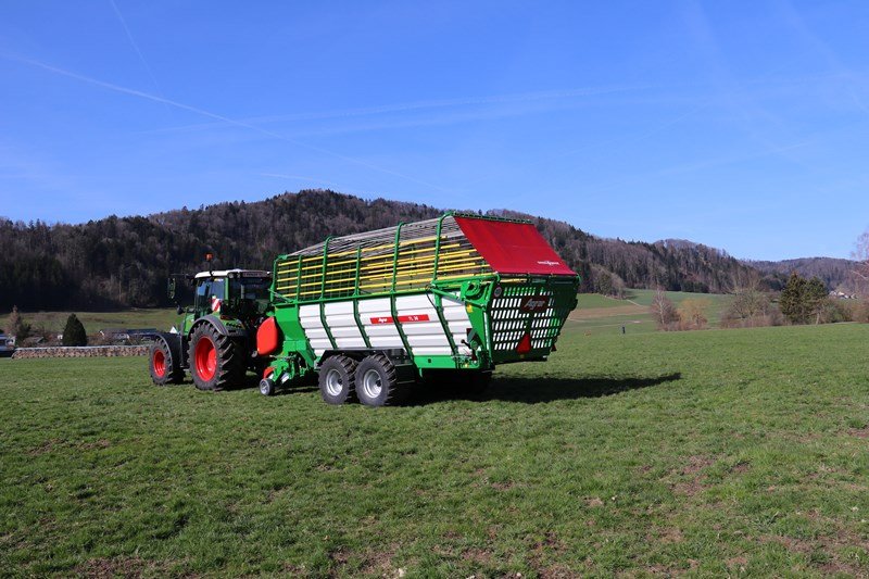 Ladewagen tipa KG-AGRAR TL 36 L5 PROFI, Neumaschine u Balterswil (Slika 1)