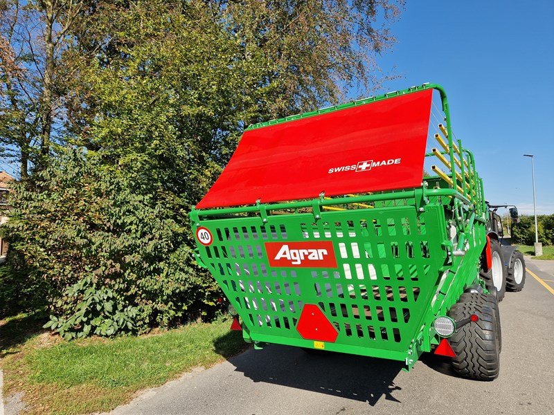 Ladewagen typu KG-AGRAR TL 36 L5 PROFI, Neumaschine v Balterswil (Obrázek 3)